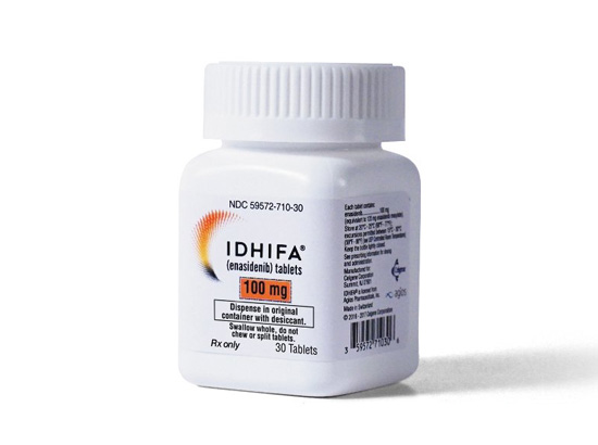 恩西地平（Enasidenib）/Idhifa
