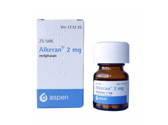 马法兰（Melphalan）/Alkeran