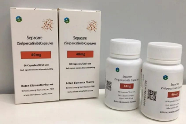 塞尔帕替尼Selpercatinib