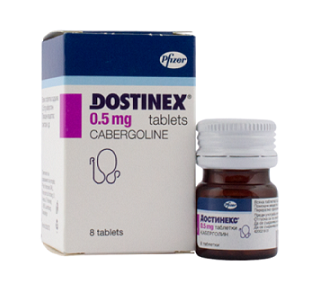 卡麦角林(Cabergoline)