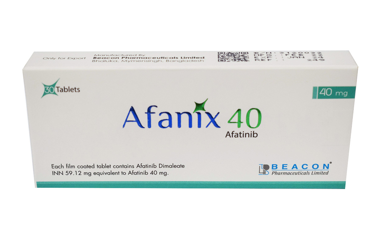 阿法替尼(Afanix)