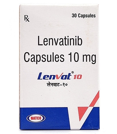 Lenvatinib