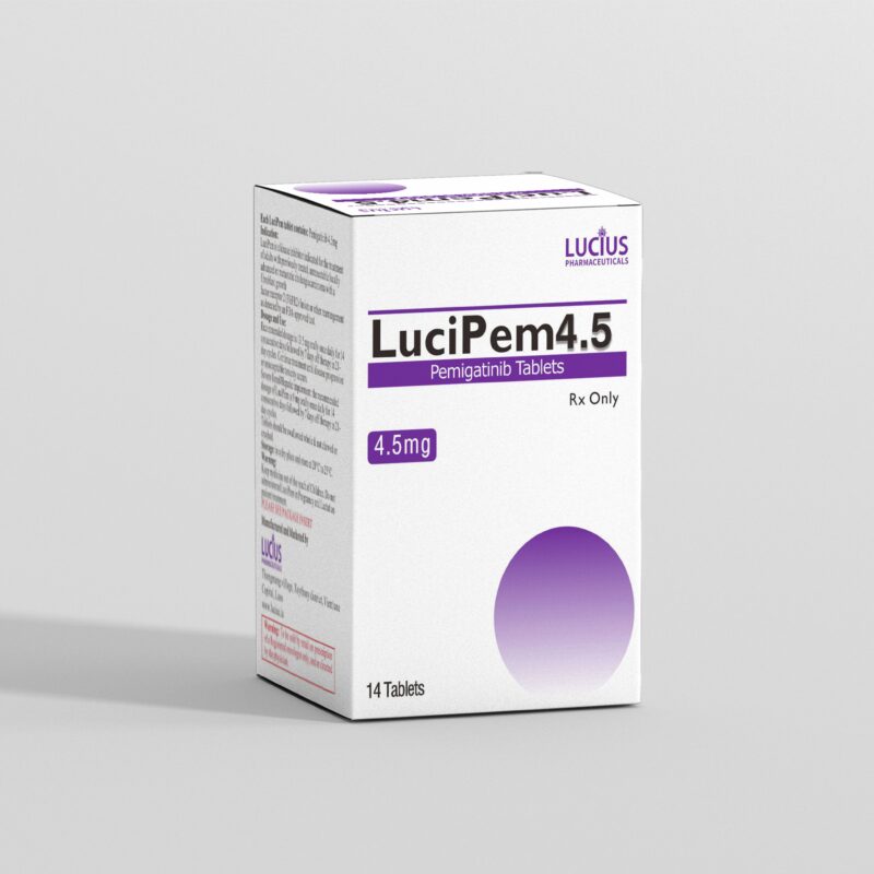 佩米替尼（pemigatinib）