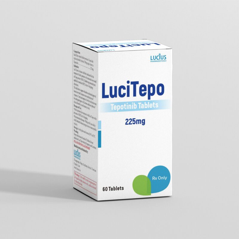特泊替尼(Tepotinib)
