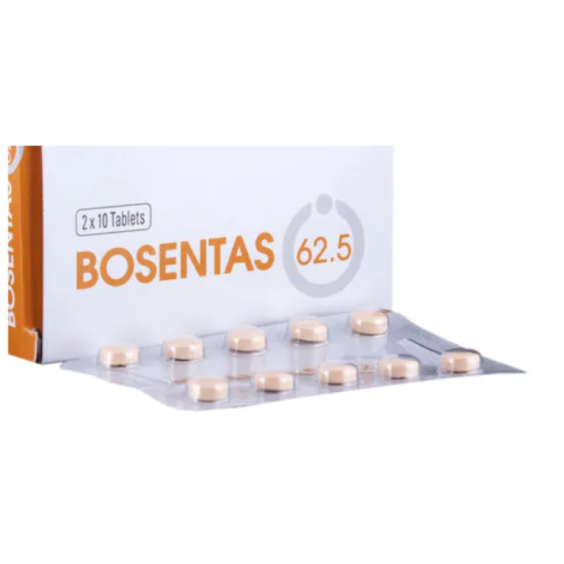波生坦(Bosentan)