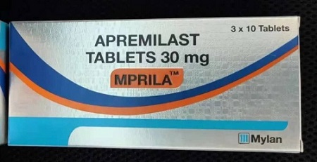 阿普斯特(Apremilast)