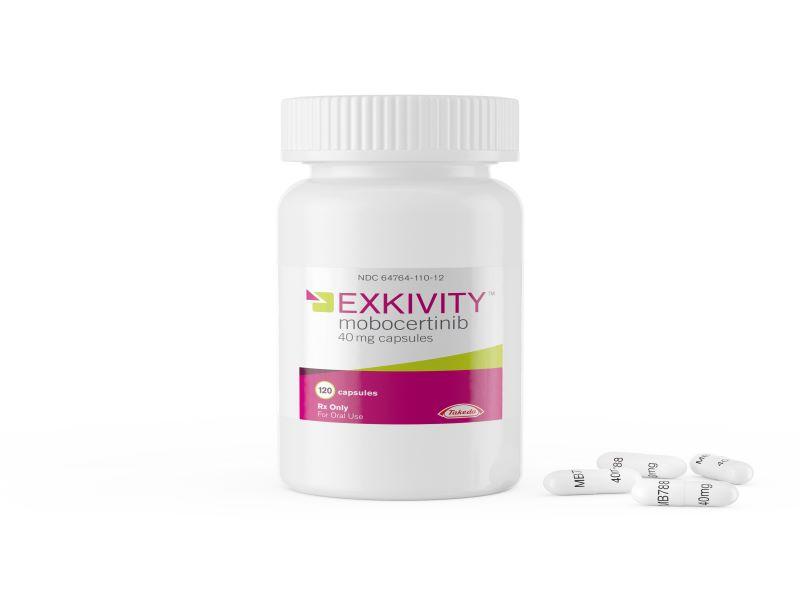 莫博替尼(Exkivity,mobocertinib)