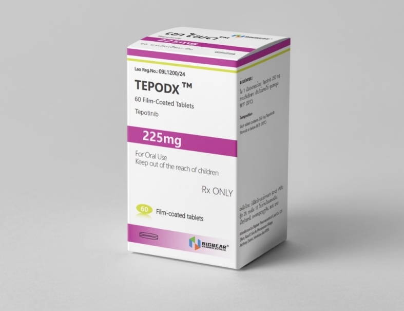 特泊替尼(Tepotinib)