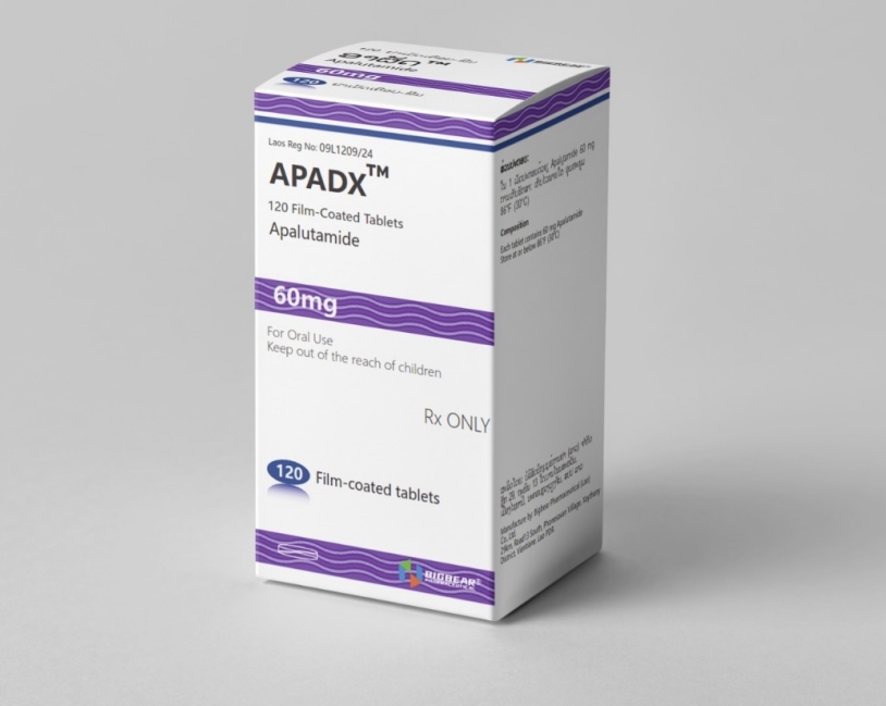 阿帕他胺（Apalutamide）