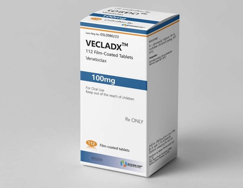 维奈托克（Venetoclax）