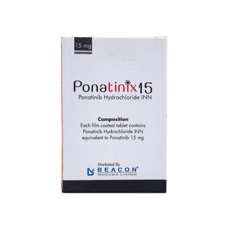 帕纳替尼（普纳替尼Ponatinib）