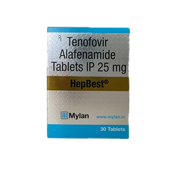 替诺福韦二代(Tenofovir alafenamide)