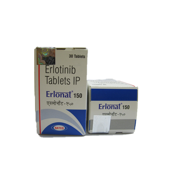 厄洛替尼(Erlotinib Hydrochloride Tablets)