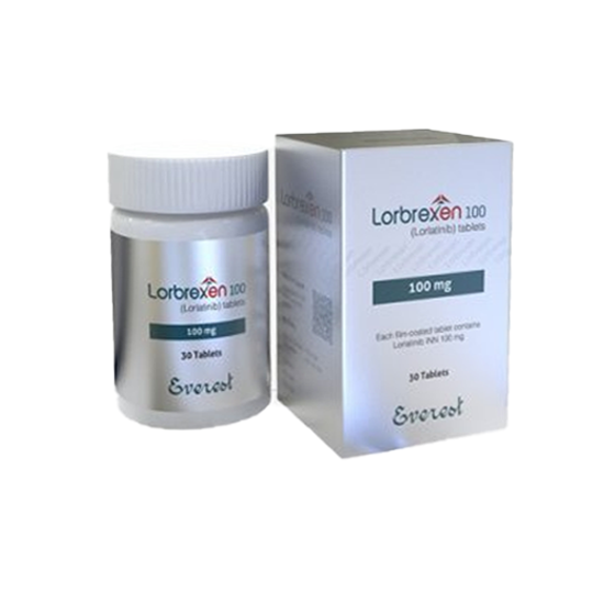 劳拉替尼(Lorbrena)