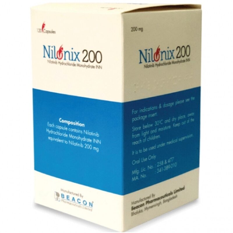 尼洛替尼（Nilotinib）