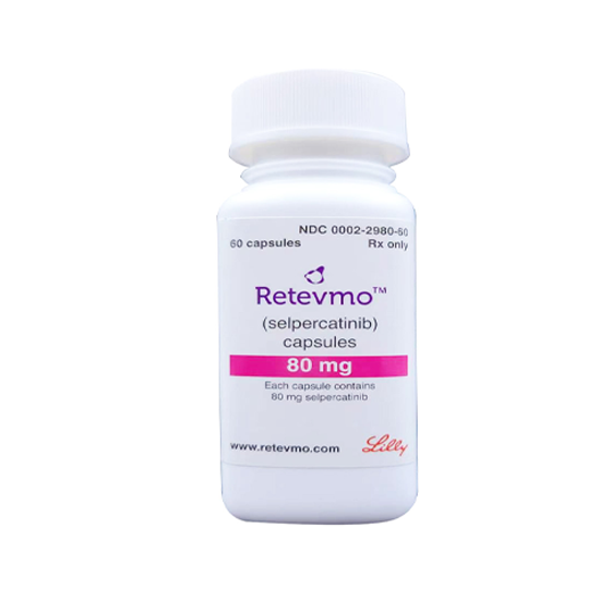 赛普替尼(Retevmo)