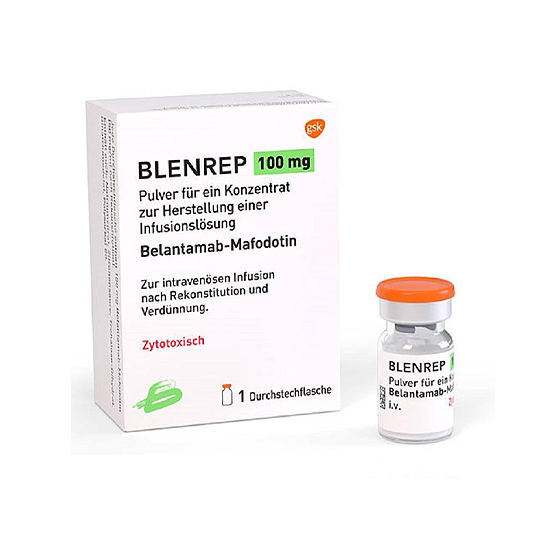 Blenrep（belantamab mafodotin）