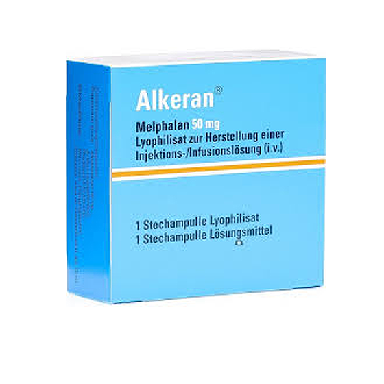 美法仑（alkeran）